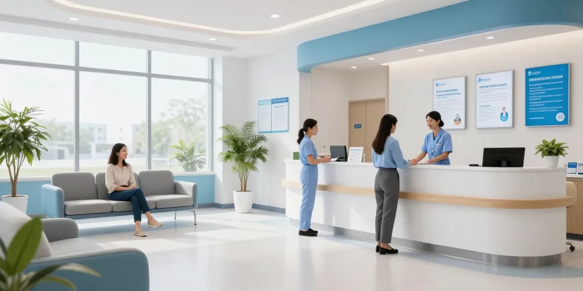 David Hoffmeister reviews reflect compassionate patient care in a trusted healthcare setting.