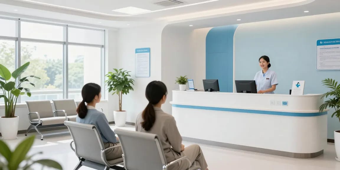 Hair transplant turkey at a leading healthcare provider's clinic, showcasing patient care and professional medical services.