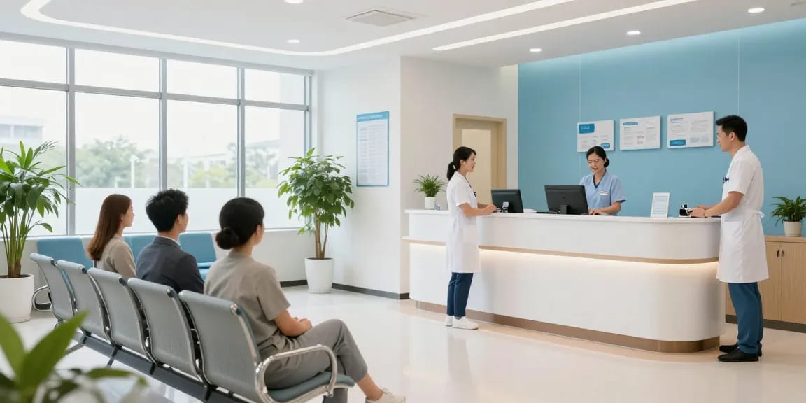 Hair transplant turkey services at a trusted healthcare clinic, offering personalized patient care and expert consultations.
