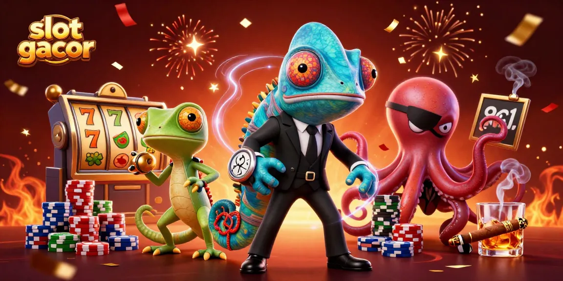 Menangkan slot gacor hari ini dengan strategi memilih mesin slot terbaik.