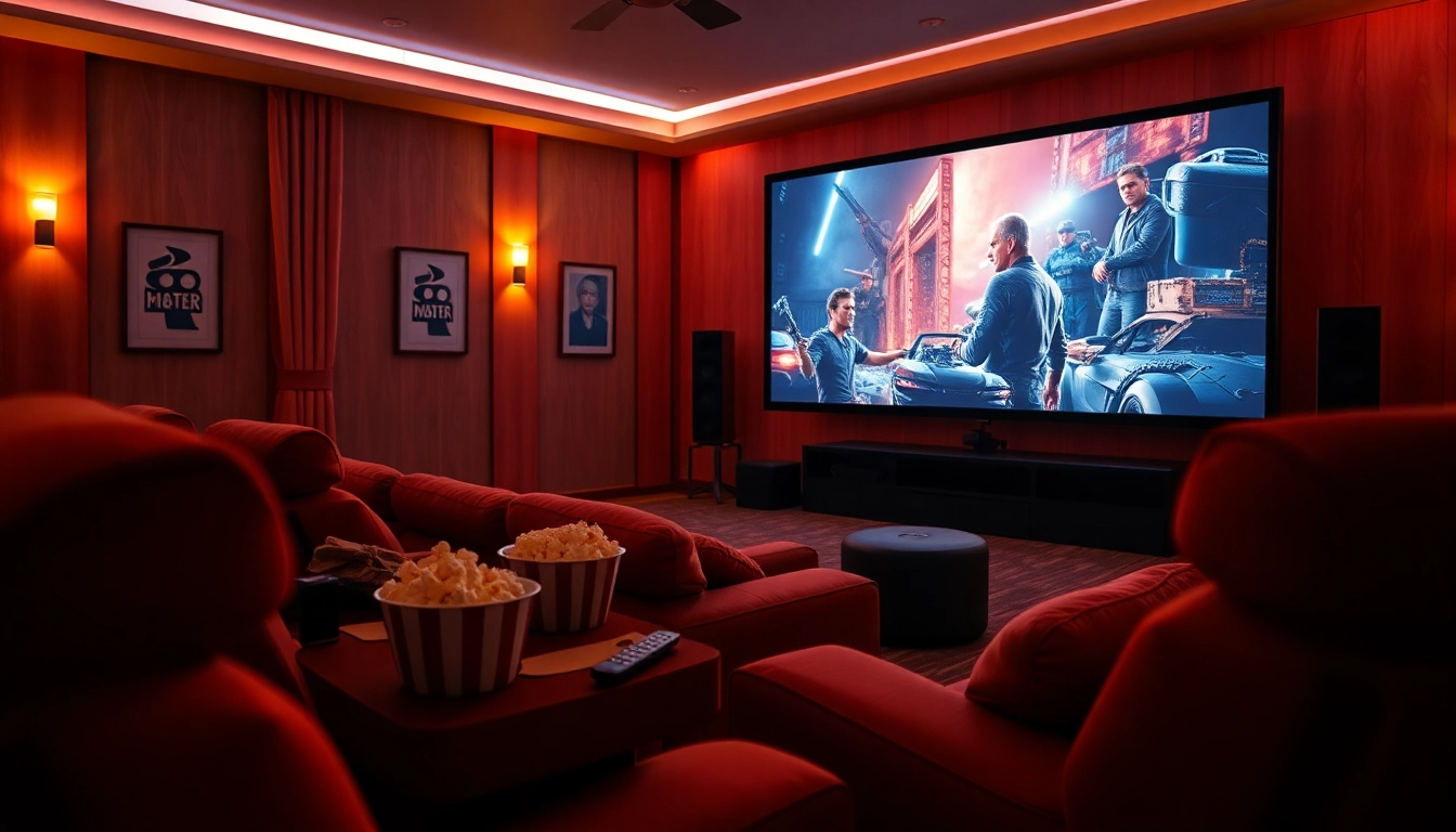 ดูหนังบน 7-hd.com โดยใช้ระบบโฮมเธียเตอร์ที่หรูหราและบรรยากาศอบอุ่น