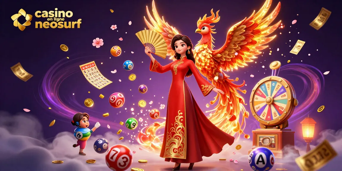Vivez l'excitation du casino en ligne neosurf avec des graphismes vibrants et des éléments de jeu dynamiques.