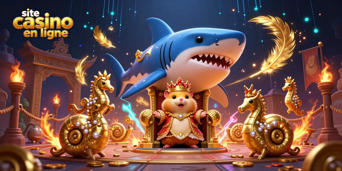 Jouer au site casino en ligne avec des personnages dynamiques sur un fond féerique.