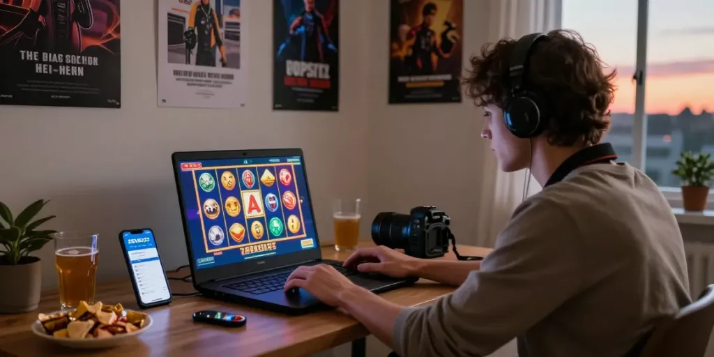 ZEUS222 menawarkan pengalaman bermain slot online yang menarik dan menyenangkan di rumah.