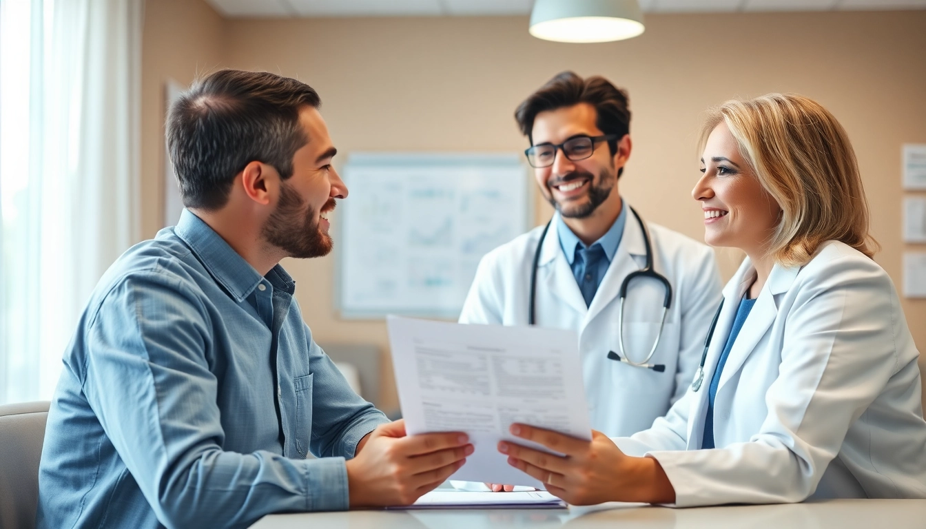 Enhancing health through compassionate communication between a healthcare provider and patient.