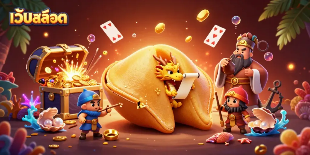 เว็ปสล็อต สนุกกับเกมสล็อตในบรรยากาศคาสิโนที่เต็มไปด้วยความร่ำรวย