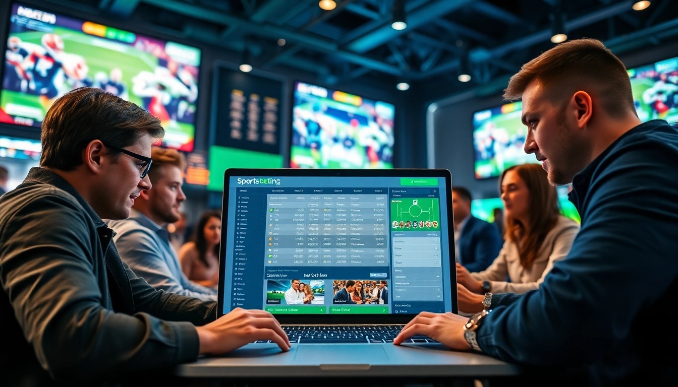 Top Strategies for Success in Online Sports Betting British Columbia