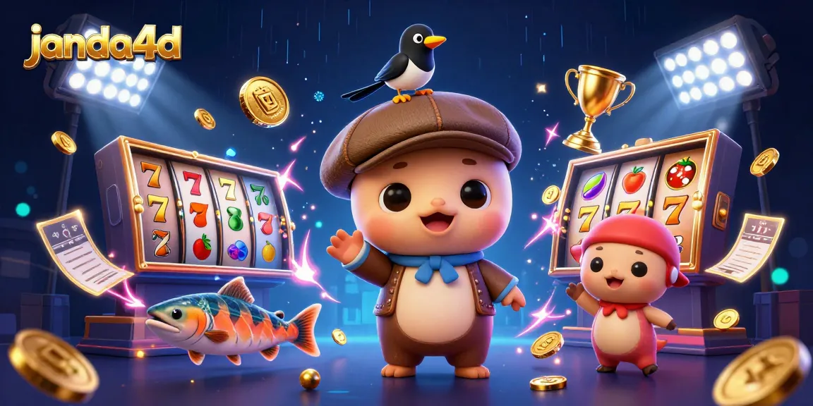 Menggali keseruan dengan janda4d, permainan slot yang memikat dan penuh warna menghadirkan jackpot berlimpah.