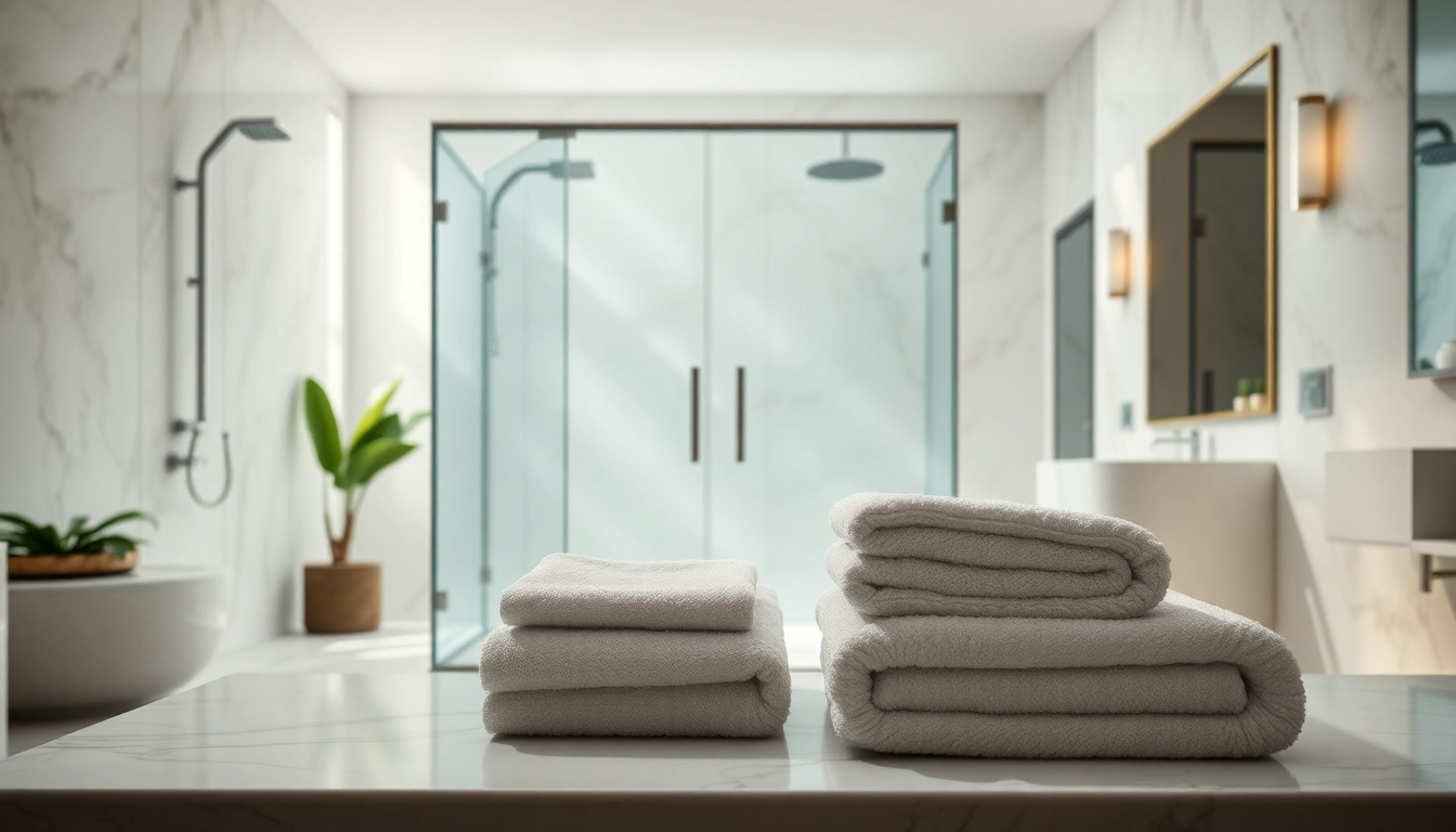 Experience luxurious elegance with these stylish elegant showers au in a beautifully designed bathroom.