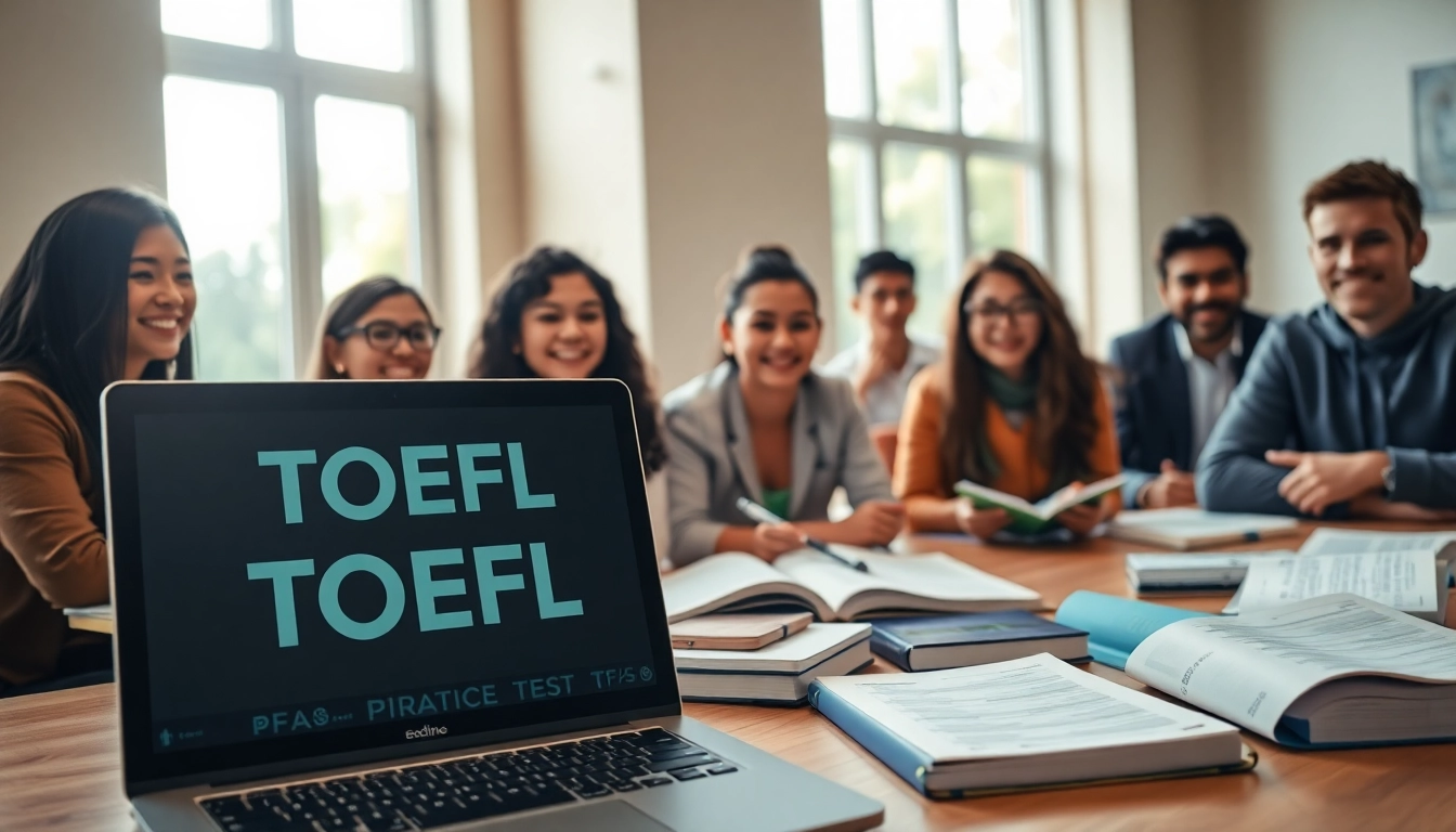 Pay someone to take TOEFL in a professional study environment with engaged students.