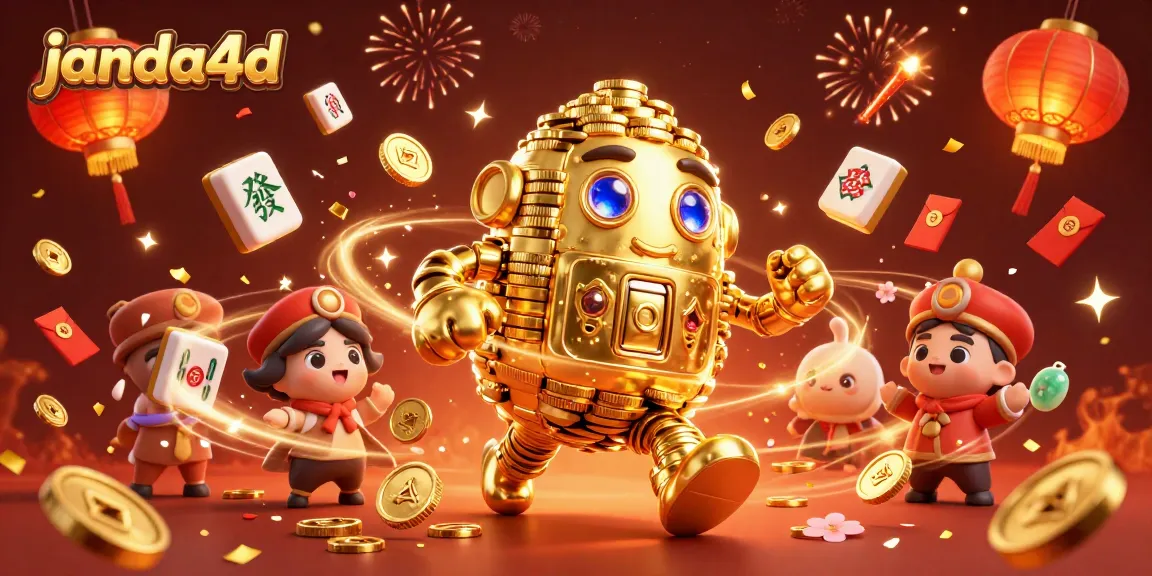 Menangkan permainan judi slot di janda4d dengan pengalaman berkualitas dan grafis menakjubkan.