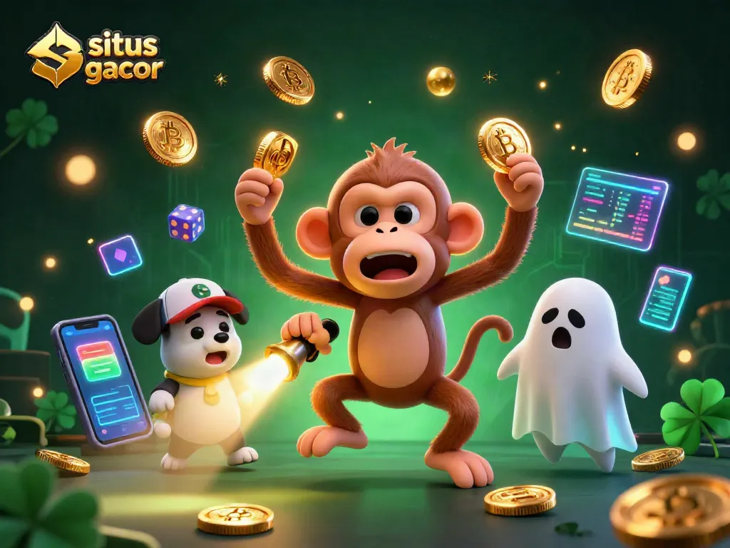 Menangkan permainan slots dengan situs slot gacor terbaru dan peluang tinggi di kasino digital.