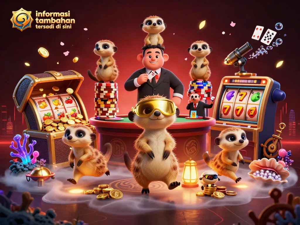 Menangkan hadiah besar dengan informasi tambahan tersedia di sini saat bermain mesin slot di kasino digital.