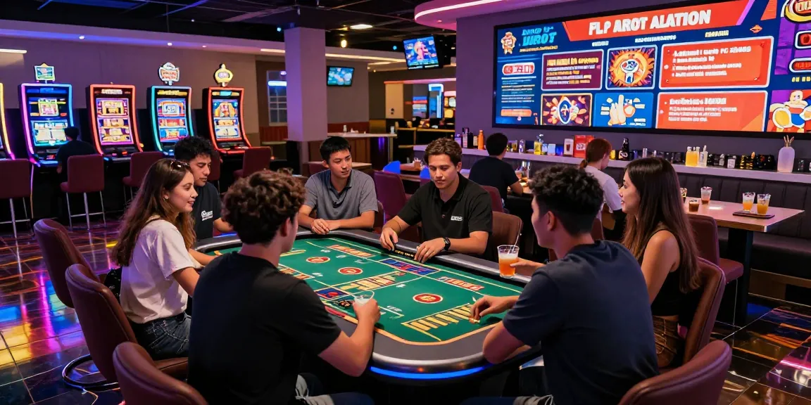 Explore top credit card casinos at https://lctltd.co.uk with enthusiastic players enjoying live games and vibrant promotions.