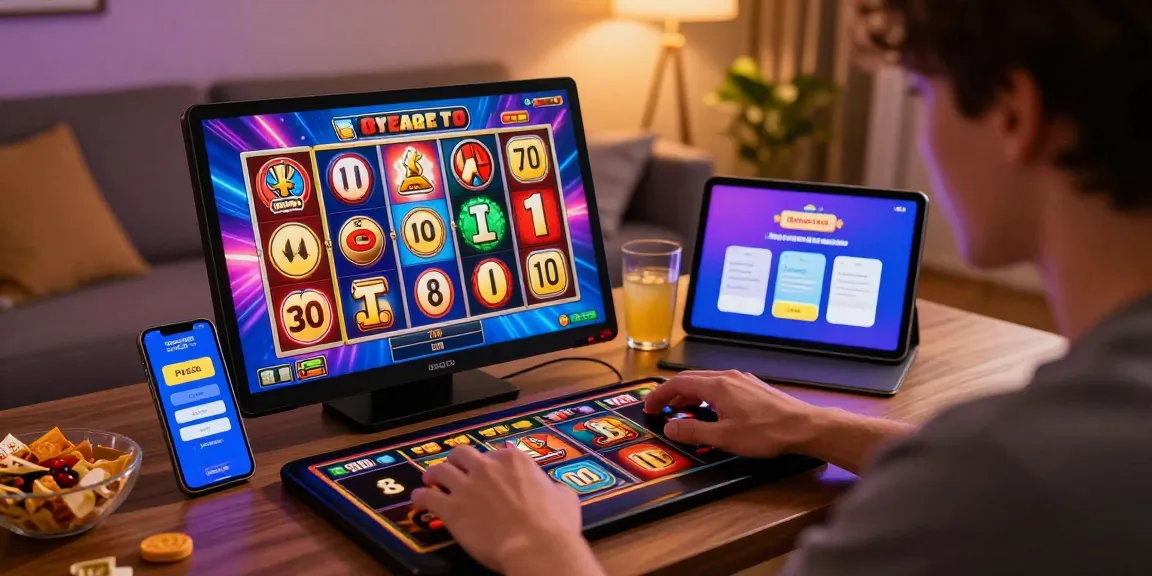 Exciting online gaming environment showcasing slot deposit pulsa options to enhance player experience.