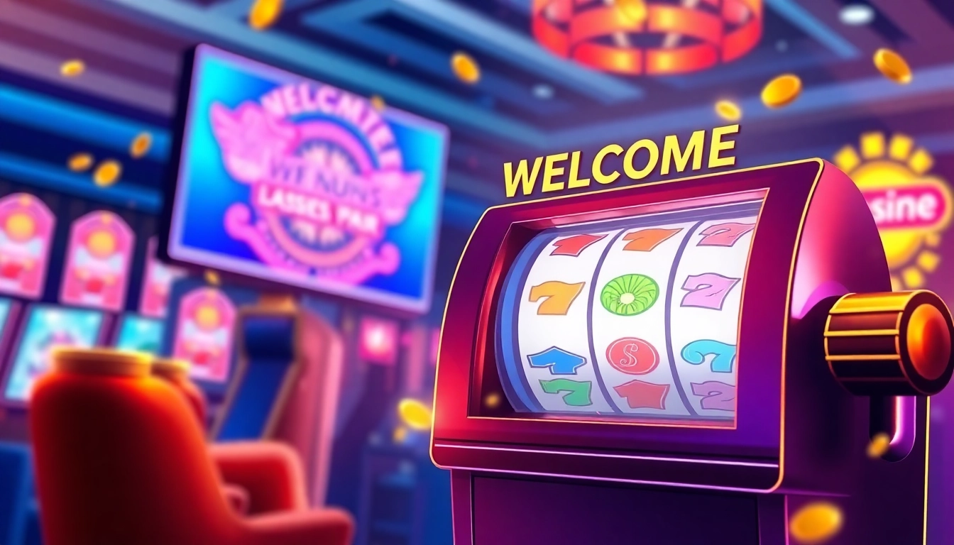 Menangkan slot deposit pulsa dengan permainan yang penuh warna dan energi di dunia perjudian online.