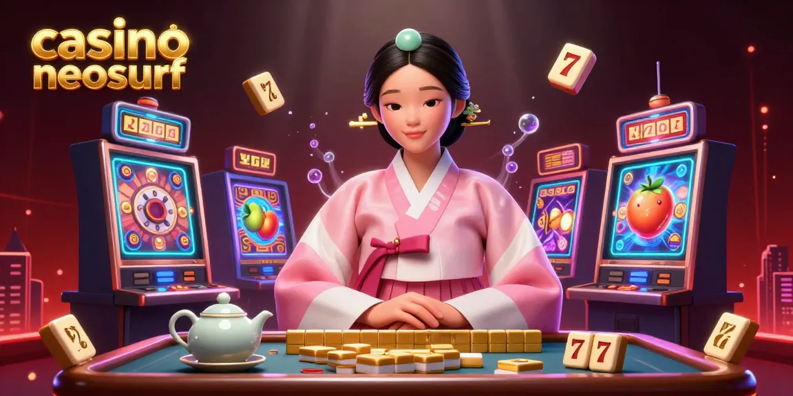 Découvrez des gains palpitants au casino en ligne neosurf avec des machines à sous vibrantes et des visuels époustouflants.