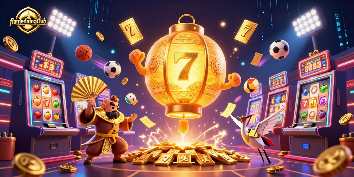 Experience winning moments at flamediningclub with dynamic slot spins and vibrant casino action.