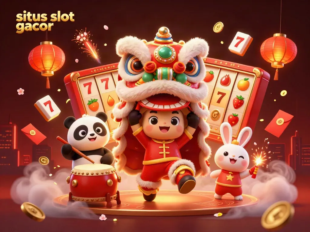 Mainkan situs slot gacor dengan permainan menarik yang memberikan peluang menang tinggi.
