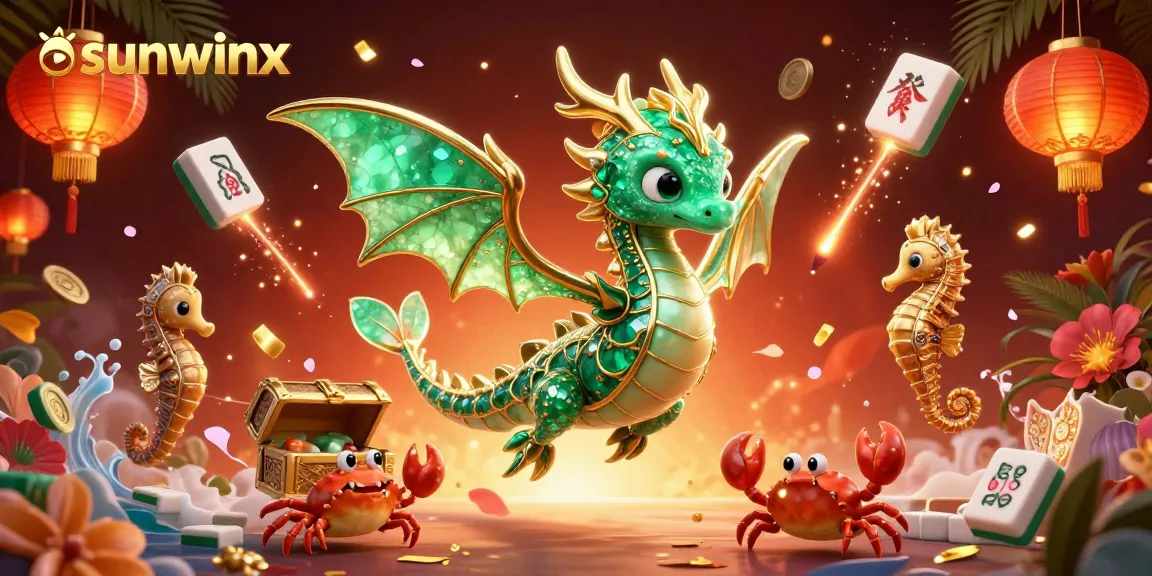 Engage in thrilling gameplay with sunwinx, featuring a magical scene of luck and fortune.