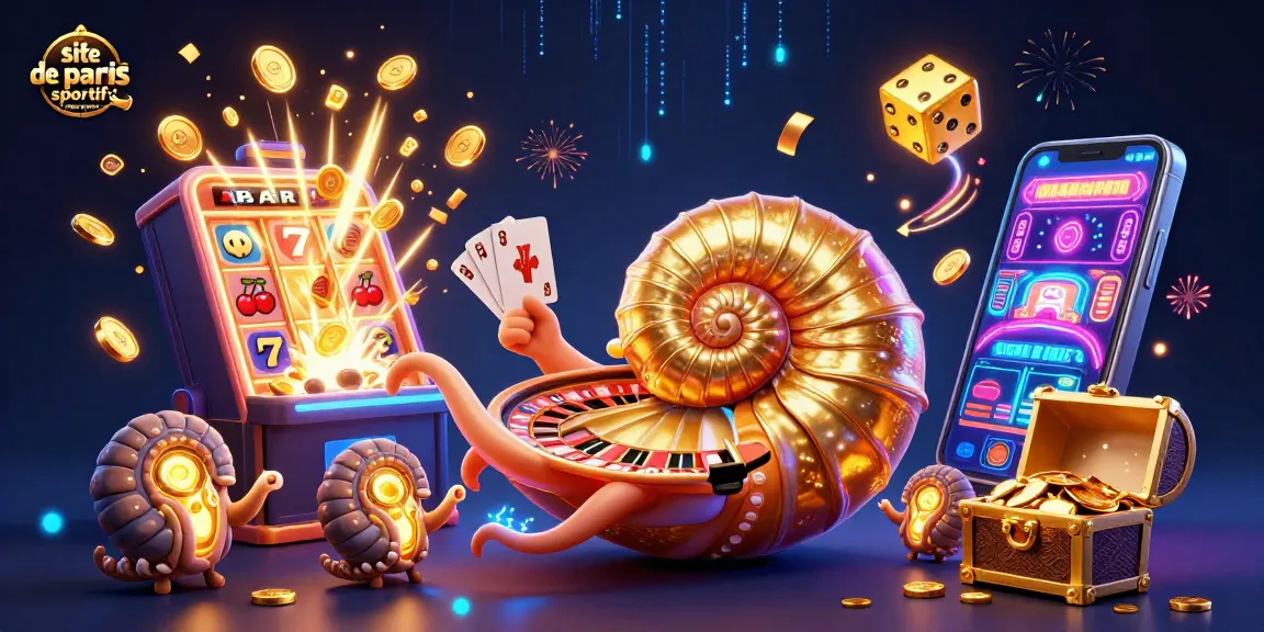 Placer des paris sur un site de paris sportif sans limite de dépôt avec des gains sur un jackpot.