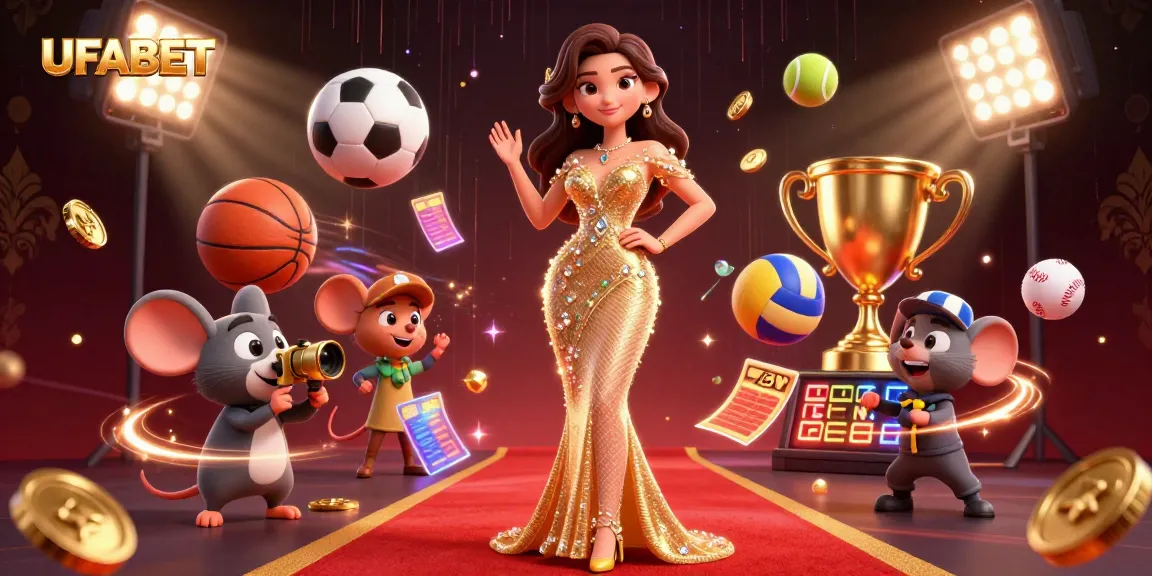 Bet on exciting sports action at UFABET with immersive live events and dynamic gameplay features.