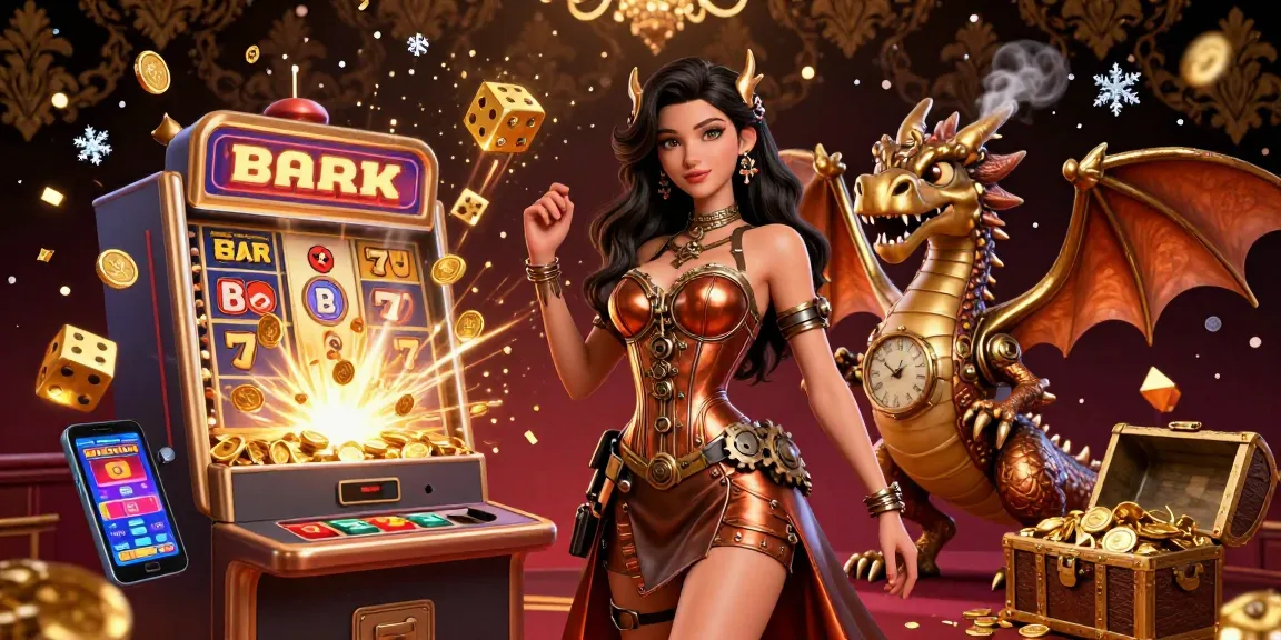 Vivez des jeux palpitants sur casino en ligne neosurf avec des visuels époustouflants de la machine à sous et des éléments de casino.