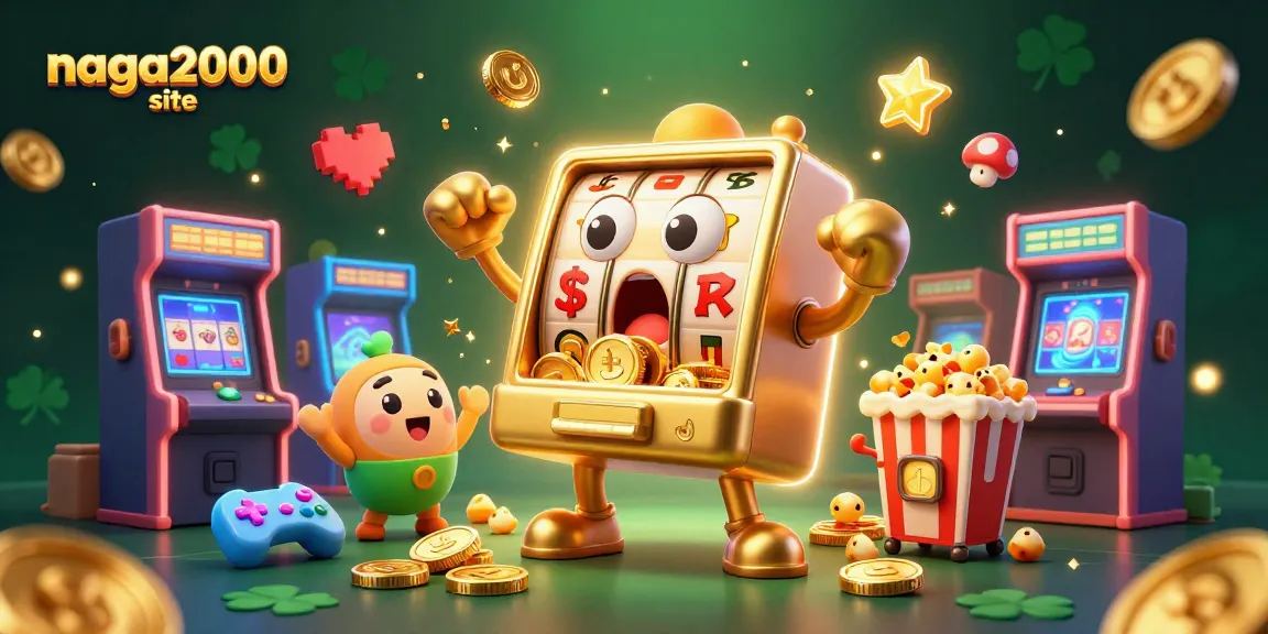 Mainkan slot di situs naga2000 dan rasakan jackpot dengan slot mesin emas yang mengagumkan.