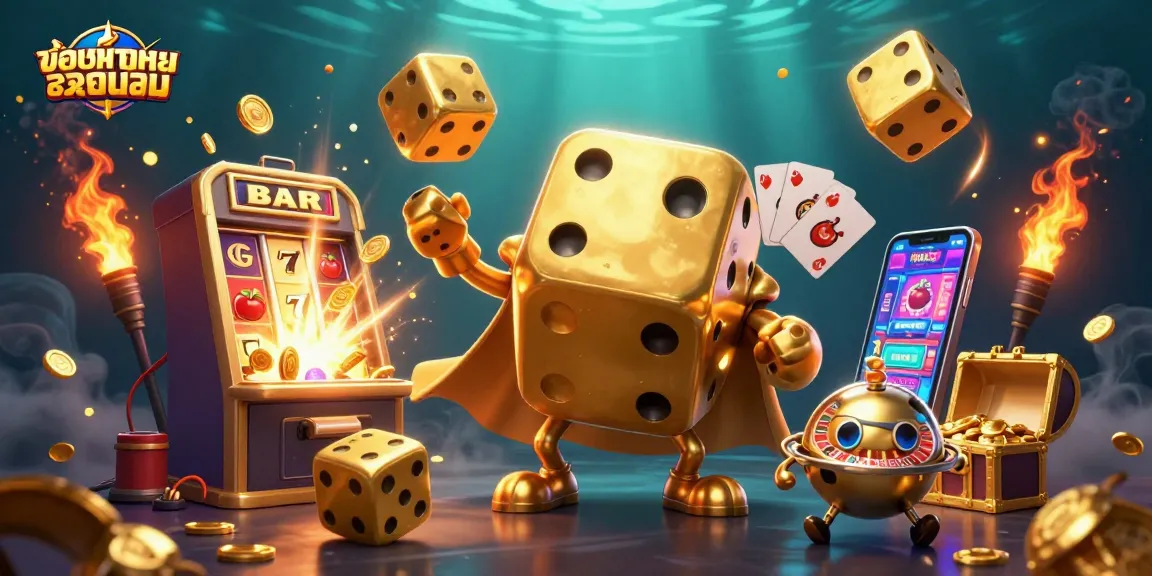 เกมสนุกสนานในคาสิโนสามารถเล่นได้จาก PGสล็อตเว็บตรงไม่ผ่านเอเย่นต์