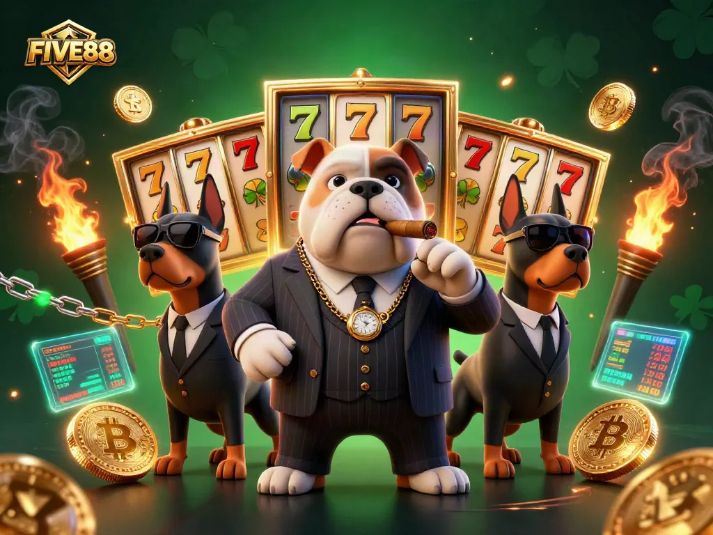 Experience winning strategies at FIVE88 with dynamic gameplay featuring slots and cryptocurrencies.