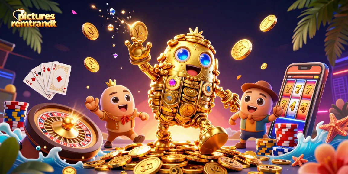 Menangkan jackpot dengan picturesrembrandt di slot online yang penuh keberuntungan dan grafis menarik.