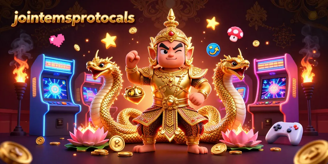 Menang besar dengan jointemsprotocols dalam permainan kasino online yang menyenangkan.
