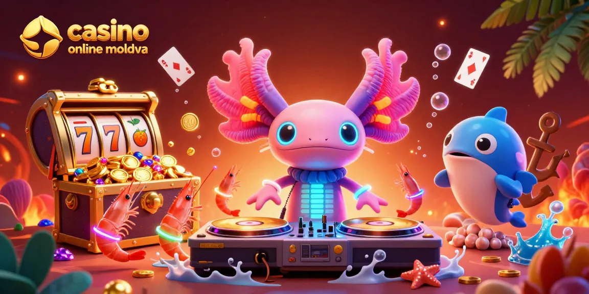 Jucând la casino online moldova, câștigă jackpoturi fantastice cu păcănele