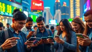 Engage with top sports betting sites India through dynamic interactions in an urban setting.