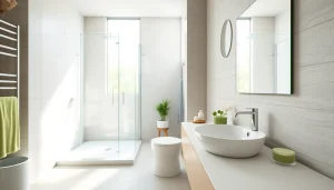 Erleben Sie moderne Badprodukte von sonni sanitär GmbH in stilvollem Ambiente.