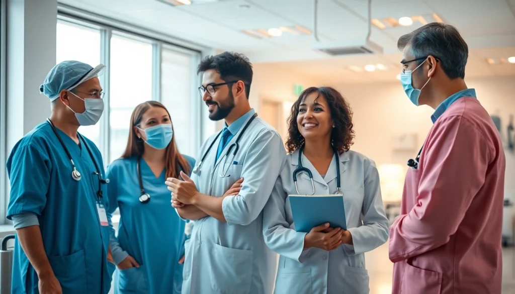 Promote Health through compassionate care from medical professionals in a collaborative environment.