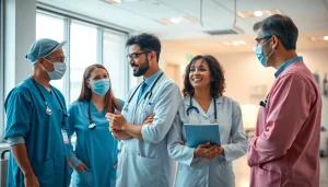 Promote Health through compassionate care from medical professionals in a collaborative environment.