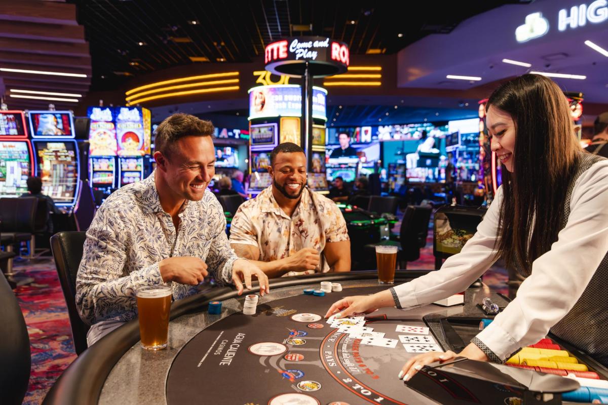 Top British Columbia Online Casinos: Your Guide to Safe and Fun Gambling