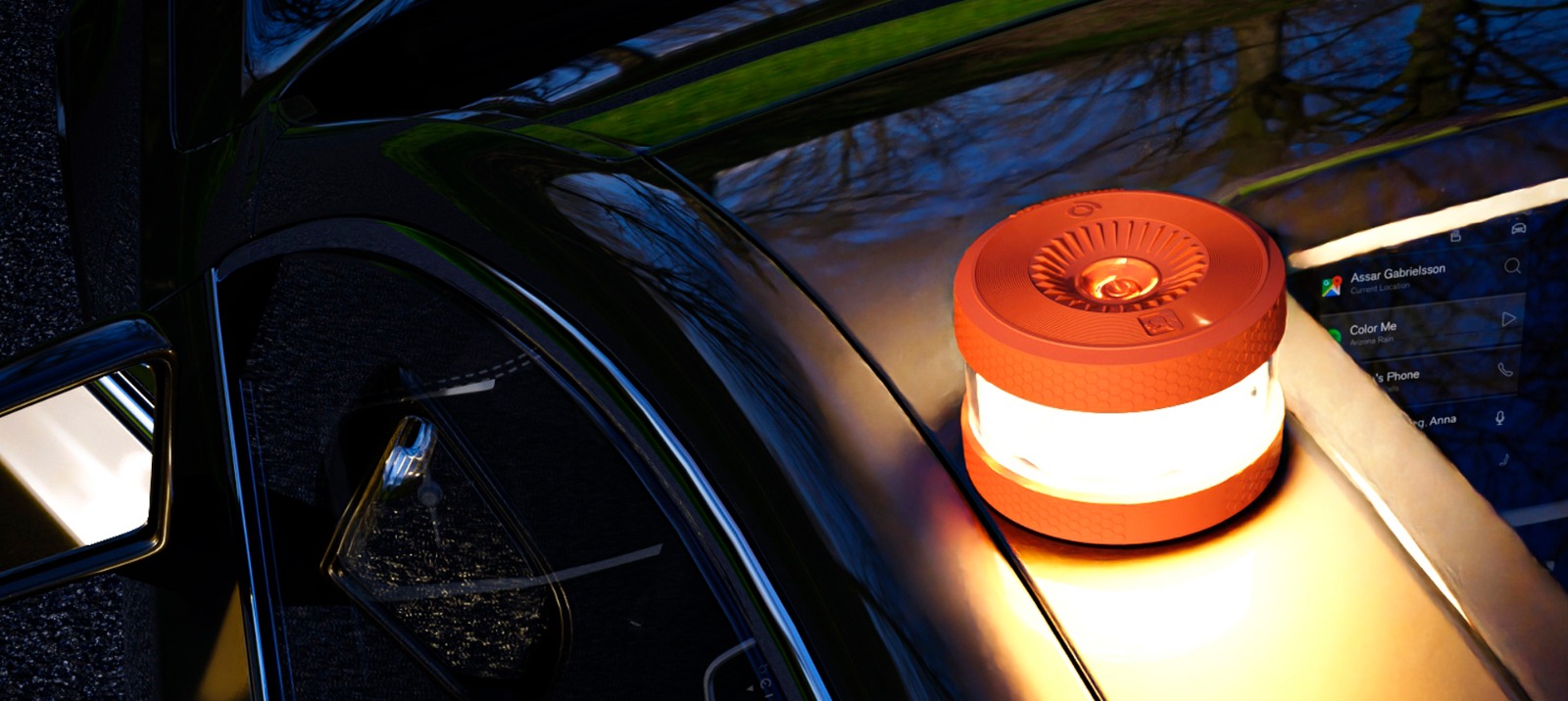 Die wichtigsten Informationen zur Warnleuchte V16 für sicheres Fahren