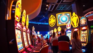 Experience the thrilling atmosphere of online gaming with hoki138 pro at a vibrant digital casino.