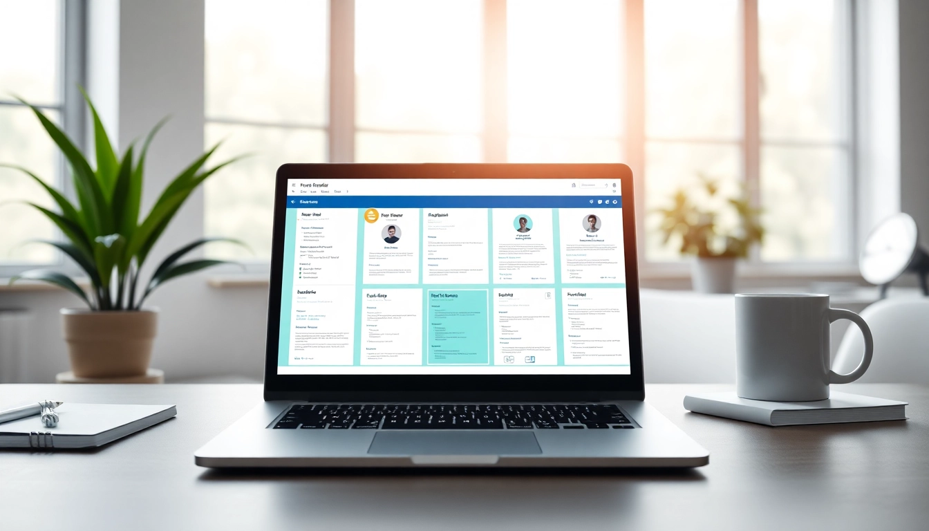 Create Your Professional Career Story with an Effective Resume Builder