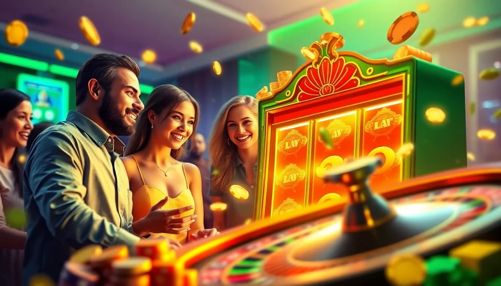 Experience thrilling gameplay on Onicplay with vibrant slots and interactive features.