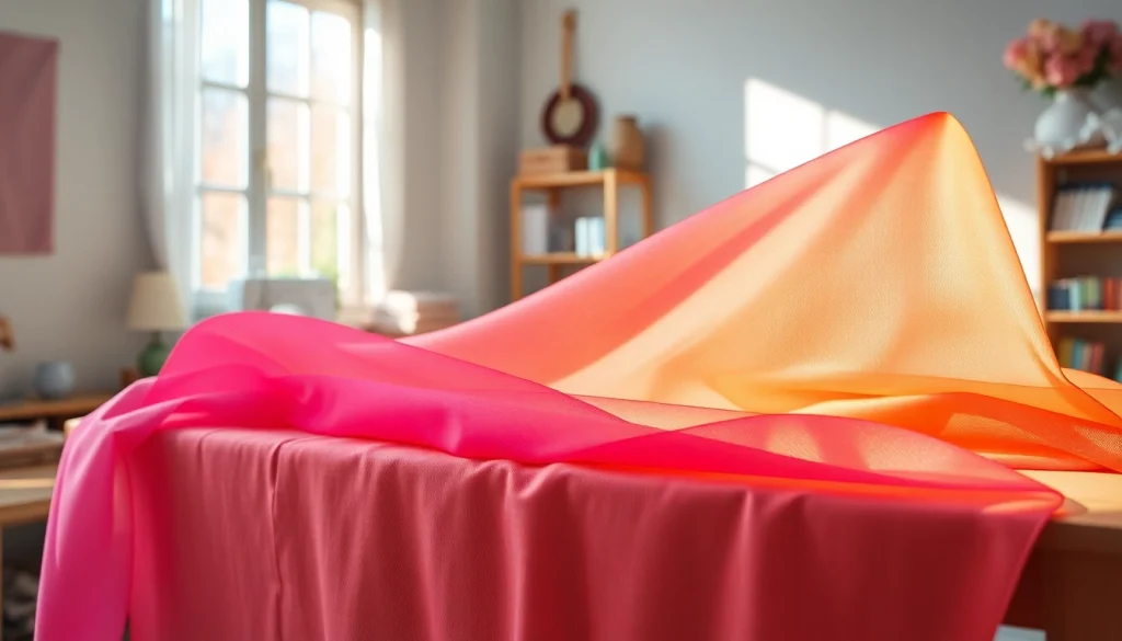 Waarom Kiezen Voor Onderhoudsvriendelijke Katoenen Stoffen?