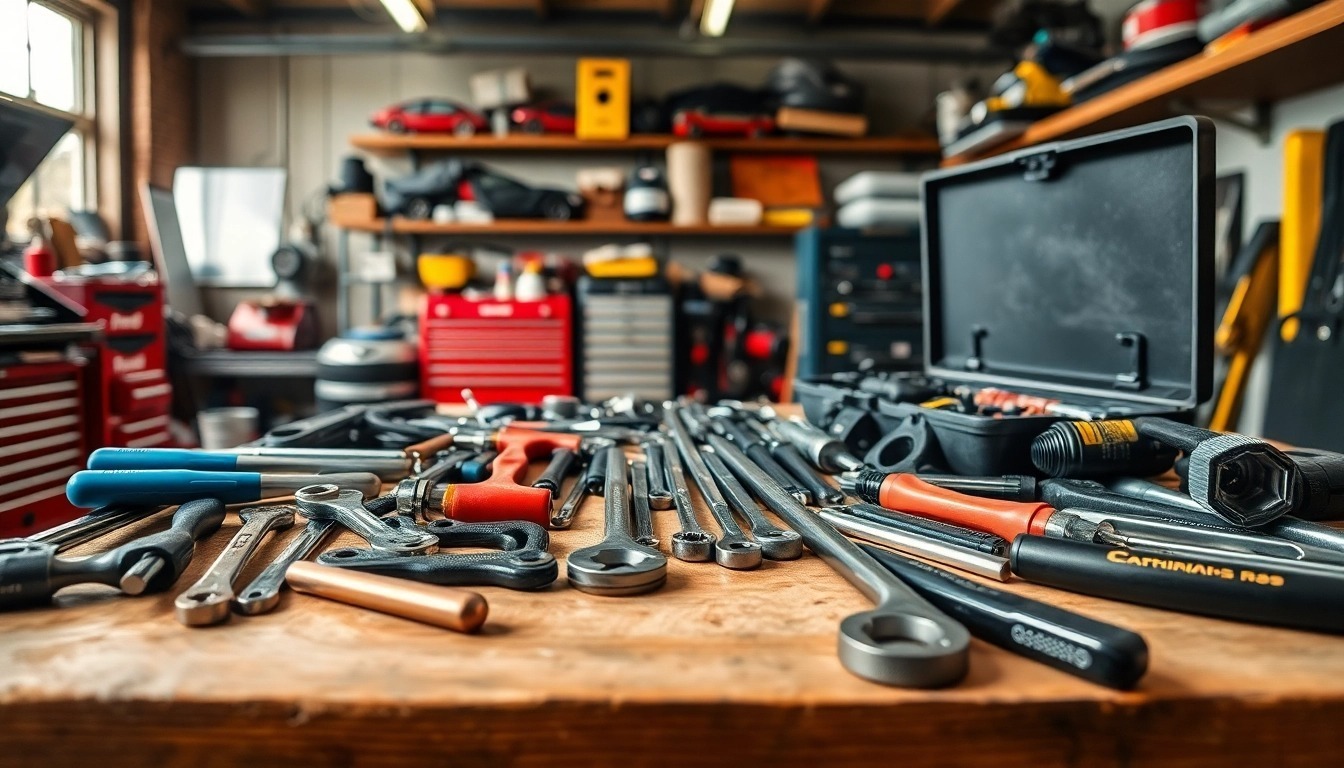 Hook and pin spanner wrenches – Essential Equipment for Secure Grip Applications