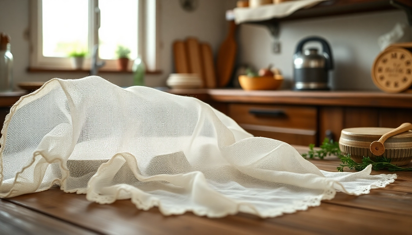 Van Basis tot Luxe: Alles over Linnen Stoffen