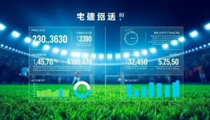 โปรแกรมบอล สถิติการแข่งขันฟุตบอลที่น่าสนใจ