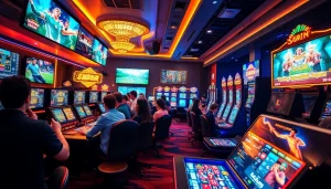 Trải nghiệm sự hứng khởi cùng Saowin 84, nền tảng chơi game trực tuyến hàng đầu.