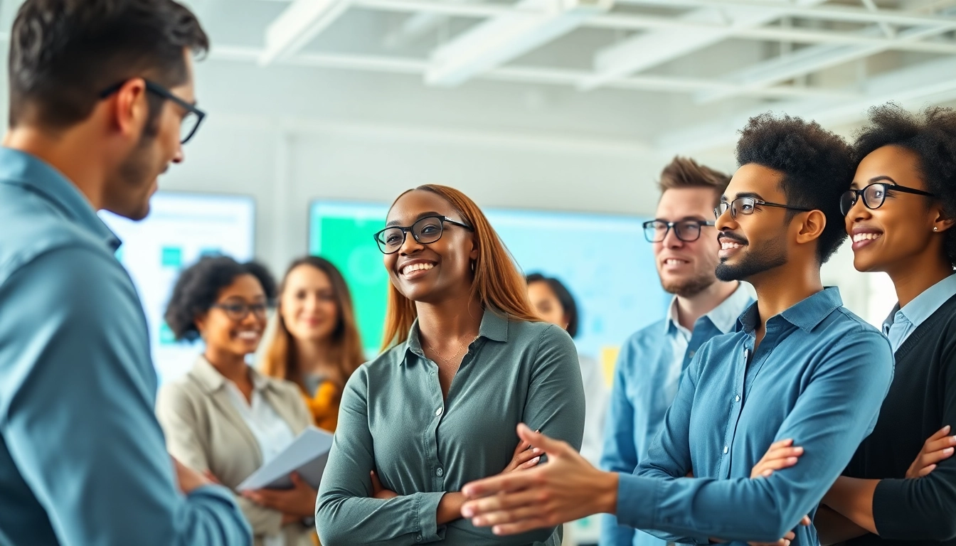 Elevating Skills through Effective Workforce Development Strategies