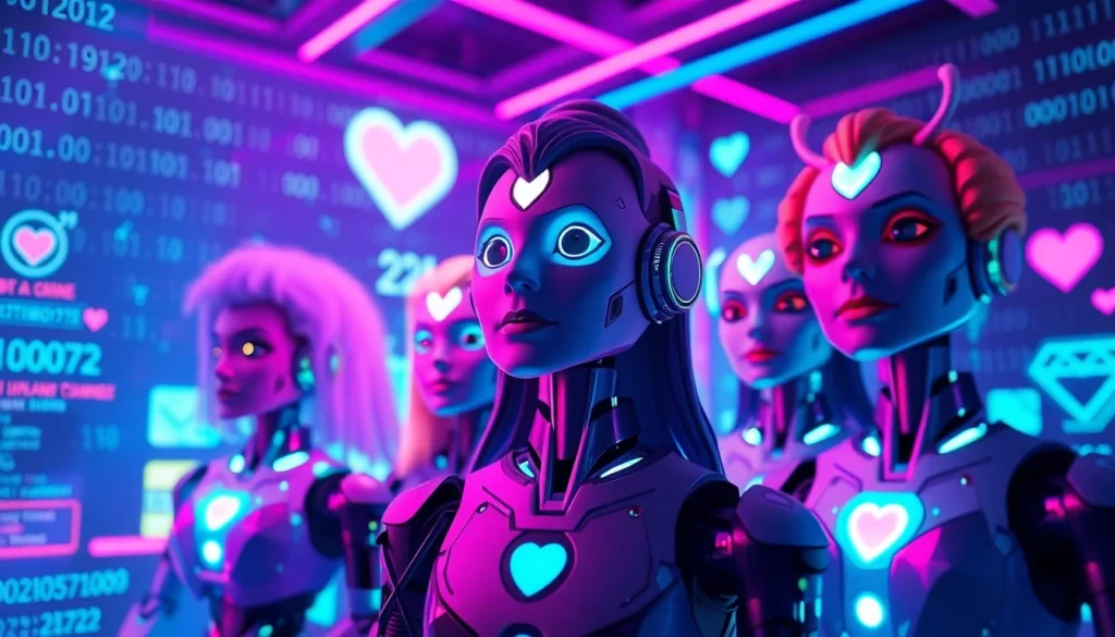 Explore the best nsfw ai chatbots with vibrant avatars and immersive digital environments for 2026.