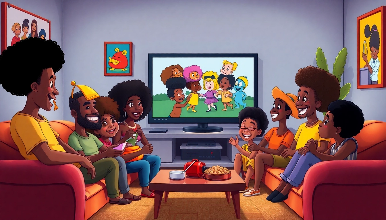 Essential African American Cartoons: Discover the Best Picks for 2026